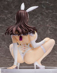 Creators Opinion PVC Statue 1/4 Hiyori Mikakino White Bunny Ver. 26 cm