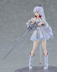 RWBY: Ice Queendom Figma Action Figure Weiss Schnee 13 cm