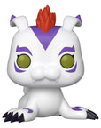 Digimon POP! Animation Vinyl Figure Gomamon 9 cm