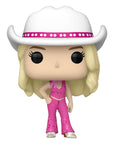 Barbie POP! Movies Vinyl Figure Cowgirl Barbie 9 cm