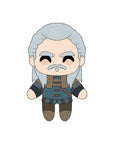 The Witcher Plush Figure Vesemir 22 cm