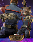 Guardians of the Galaxy Vol. 3 Movie Masterpiece Action Figuren 1/6 Rocket & Cosmo 16 cm