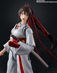 Hell's Paradise: Jigokuraku S.H. Figuarts Action Figure Yamada Asaemon Sagiri 15 cm