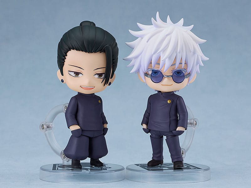 Jujutsu Kaisen Nendoroid Action Figure Suguru Geto: Tokyo Jujutsu High School Ver. 10 cm