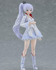 RWBY: Ice Queendom Figma Action Figure Weiss Schnee 13 cm