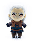 The Witcher Plush Figure Vesemir 22 cm