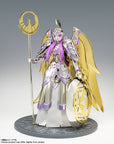 Saint Seiya Saint Cloth Myth Ex Action Figure Goddess Athena & Saori Kido 16 cm