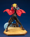 Trigun Stampede ARTFX J Statue 1/8 Vash The Stampede 22 cm