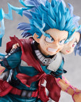 My Hero Academia Super Situation PVC Statue Izuku Midoriya & Eri 23 cm