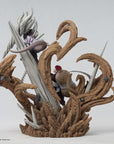 Naruto Shippuden Elite Dynamic Statue 1/6 Gaara vs Kimimaro 61 cm