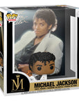 Michael Jackson POP! Albums Vinyl Figure Thriller 9 cm