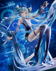 Hatsune Miku PVC Statue 1/7 Techno-Magic Ver. 25 cm