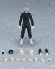 Jujutsu Kaisen Figma Action Figure Toge Inumaki 14 cm