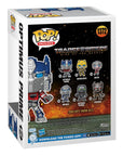 Transformers: Rise of the Beasts POP! Movies Vinyl Figure Optimus Prime 9 cm