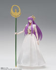 Saint Seiya Saint Cloth Myth Ex Action Figure Goddess Athena & Saori Kido 16 cm