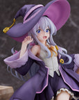 Wandering Witch: The Journey of Elaina Statue 1/7 Elaina 25 cm