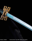 Demon Slayer: Kimetsu no Yaiba Proplica Replica 1/1 Nichirin Sword (Muichiro Tokito) 91 cm