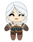 The Witcher Plush Figure Ciri 22 cm