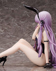 Danganronpa Trigger Happy Havoc PVC Statue 1/4 Kyoko Kirigiri: Bare Leg Bunny Ver. 23 cm