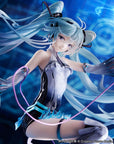 Hatsune Miku PVC Statue 1/7 Techno-Magic Ver. 25 cm