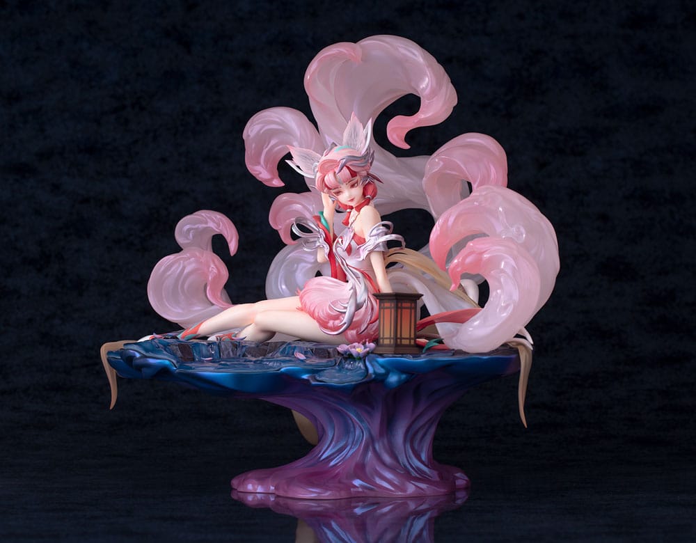 Original Character PVC Statue 1/7 Nine-Tailed Fox Ver. 28 cm