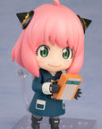 Spy × Family Nendoroid Action Figure Anya Forger: Winter Clothes Ver. 10 cm