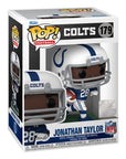 NFL POP! Football Vinyl Figure Colts - Jonathan Taylor 9 cm