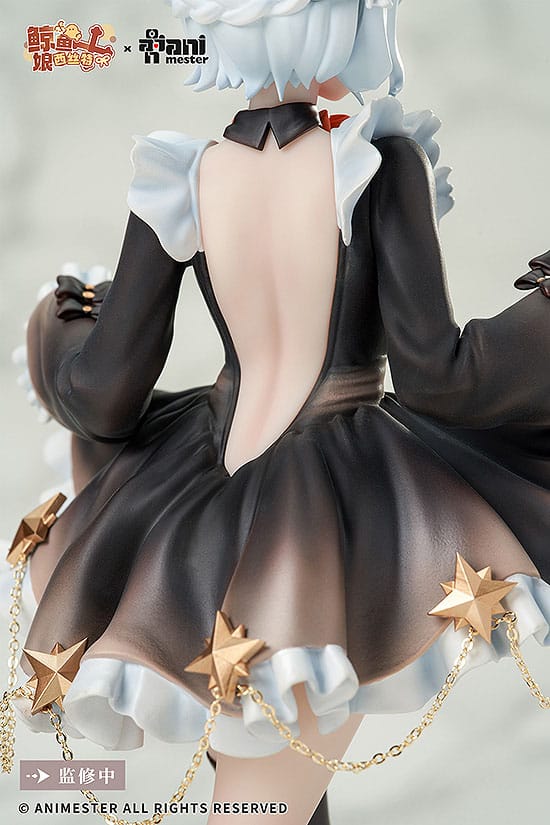 Original Character Statue 1/7 Virtual Idol Sister Vocal Version 23 cm