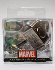 Marvel Comics Metal Keychain Thor Hammer