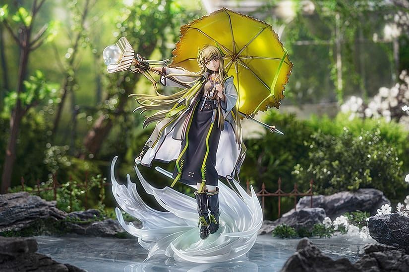 Arknights PVC Statue 1/7 Muelsyse: Elite 2 31 cm