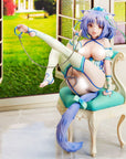 Nekopara PVC Statue 1/7 Cinnamon 19 cm