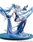 Hatsune Miku PVC Statue 1/7 Techno-Magic Ver. 25 cm