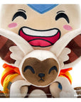 Avatar: The Last Airbender Plush Figure Aang and Momo 30 cm