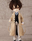 Bungo Stray Dogs Harmonia Humming Doll Action Figure Osamu Dazai 24 cm