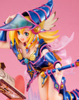 Yu-Gi-Oh! Duel Monsters Art Works Monsters PVC Statue Dark Magician Girl 22 cm