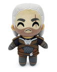 The Witcher Plush Figure Geralt 22 cm