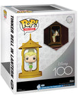 Disney's 100th Anniversary POP! Deluxe Vinyl Figure Peter Pan- Tink Trapped 9 cm