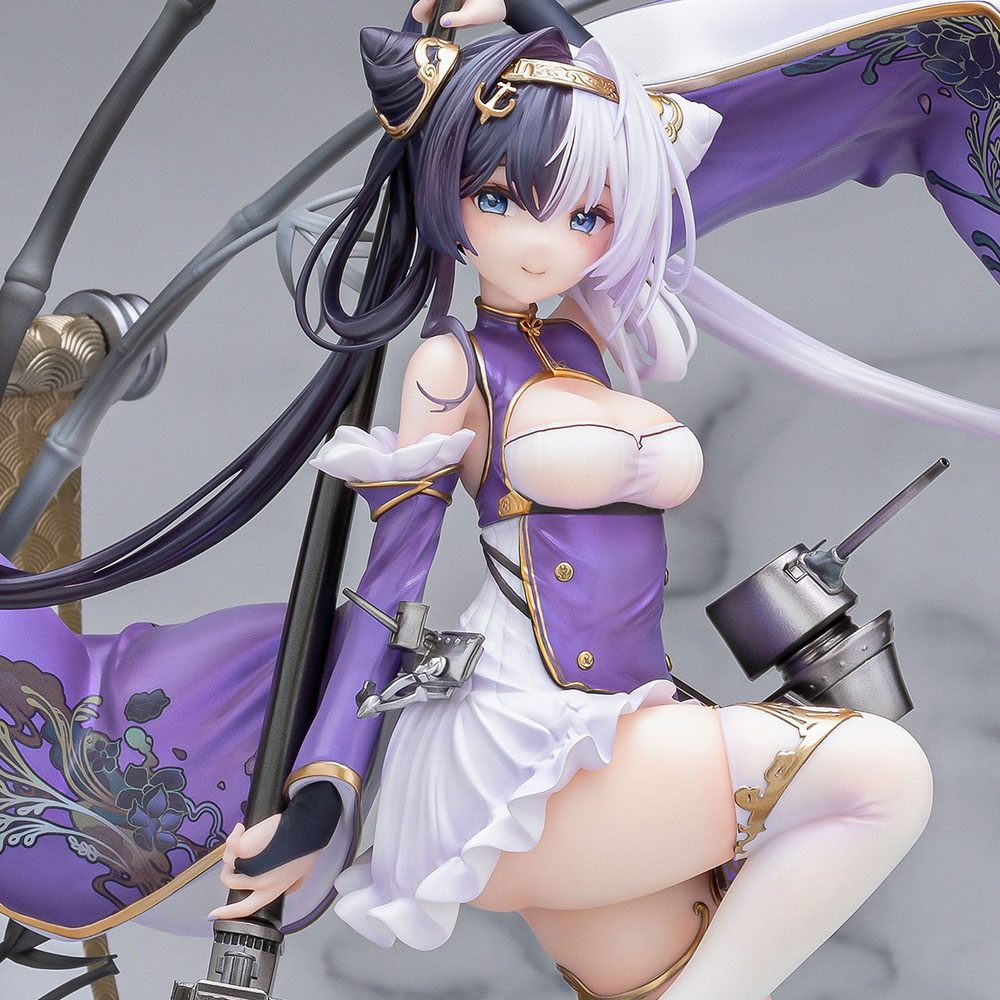 Azur Lane PVC Statue 1/7 Ying Swei 30 cm