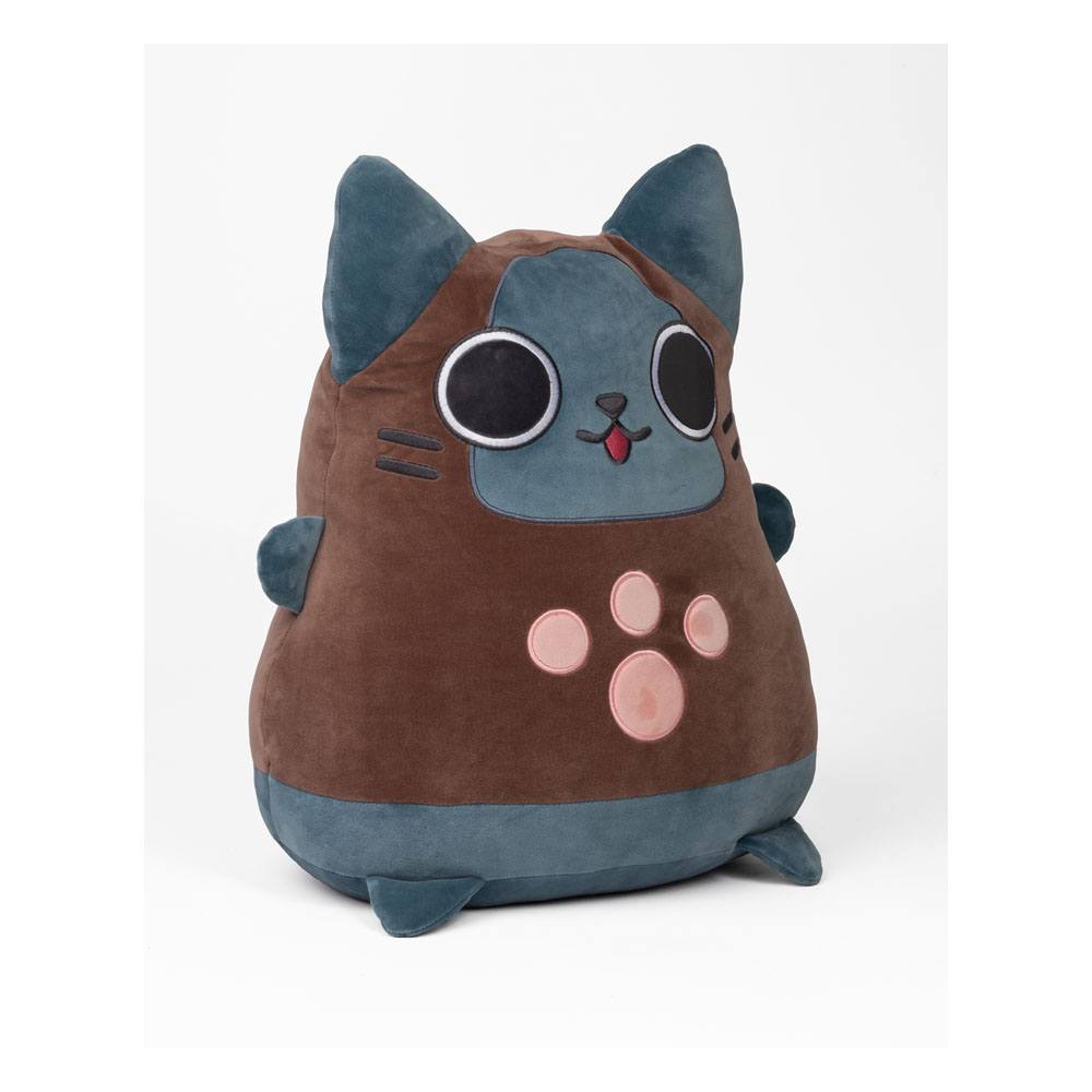 Monster Hunter Plush Figure Chocolate Palico 45 cm