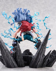 My Hero Academia Super Situation PVC Statue Izuku Midoriya & Eri 23 cm