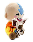 Avatar: The Last Airbender Plush Figure Aang and Momo 30 cm