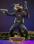 Guardians of the Galaxy Vol. 3 Movie Masterpiece Action Figuren 1/6 Rocket & Cosmo 16 cm