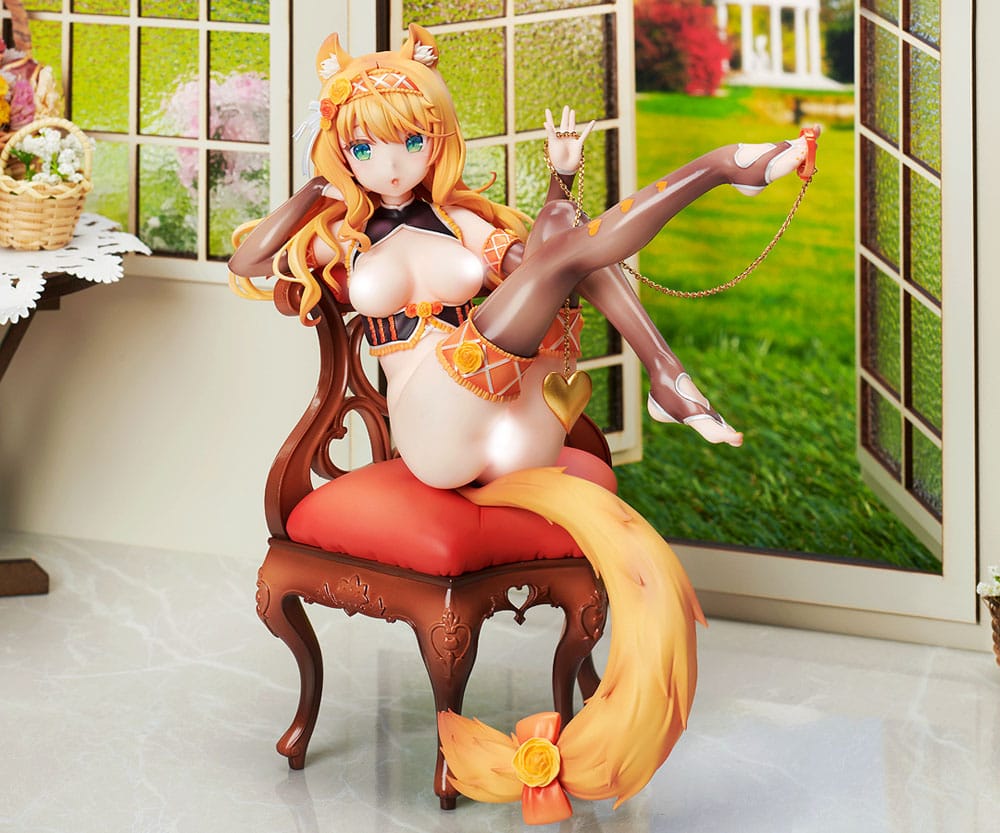 Nekopara PVC Statue 1/7 Maple 19 cm