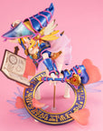 Yu-Gi-Oh! Duel Monsters Art Works Monsters PVC Statue Dark Magician Girl 22 cm