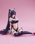 Original Character Statue PVC Cat Maid 15 cm