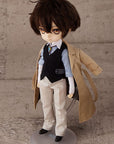 Bungo Stray Dogs Harmonia Humming Doll Action Figure Osamu Dazai 24 cm