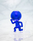 Heaven Burns Red Dform Action Figure Mobs 9 cm Blue