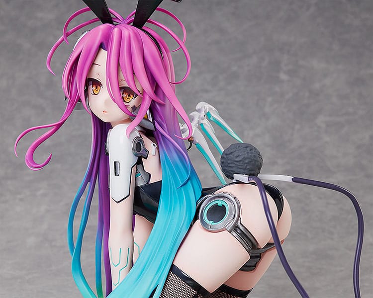 No Game No Life Zero PVC Statue 1/4 Schwi: Bunny Ver. 24 cm