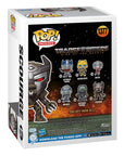 Transformers: Rise of the Beasts POP! Movies Vinyl Figure Scourge 9 cm