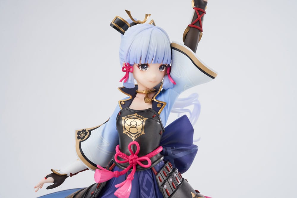 Genshin Impact PVC Statue 1/7 Kamisato Ayaka Flawless Radiance Ver. 29 cm